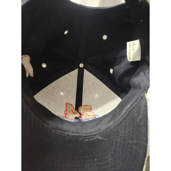 Jeff Gordon #24 NASCAR Adjustable Baseball Cap Hat - Picture 6 of 6